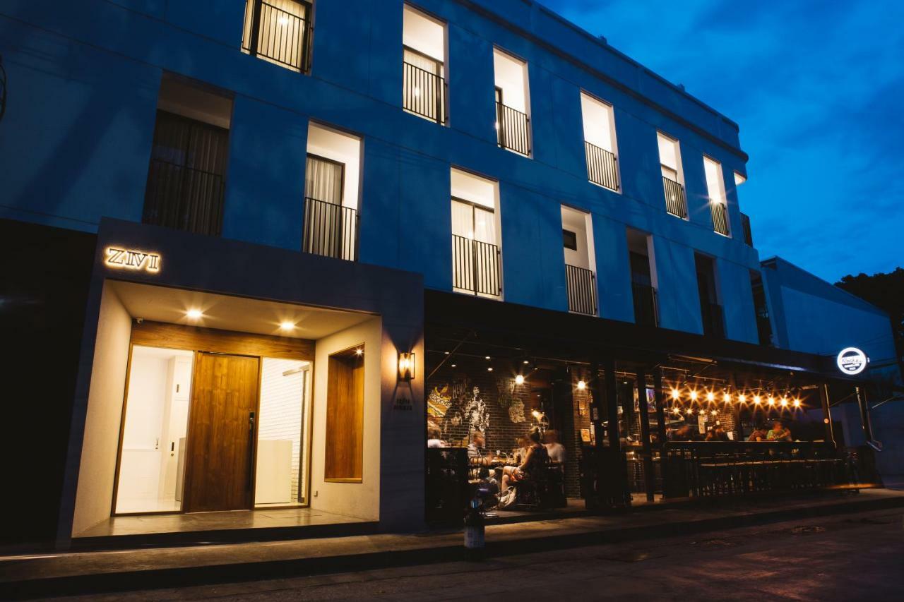 Zivi Nimman Chiang Mai Exterior foto